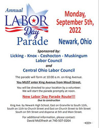 Labor Day Parade