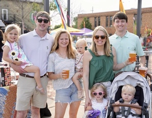S’mores and Pours Benefiting BridgeWays!