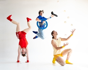 Physical Theater Festival Chicago Returns, Celebrating Movement-Based Performance, June 1 - 7