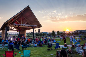 Summer Concert Series: 5280s Band