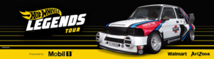 Hot Wheels Legends Tour Detroit