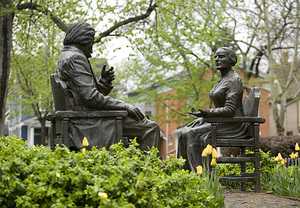 “America 250: A Commemoration with Susan B. Anthony and Frederick Douglass”