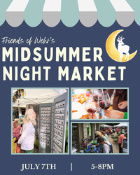Midsummer's Night Market