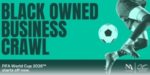 Black Owned Business Crawl
