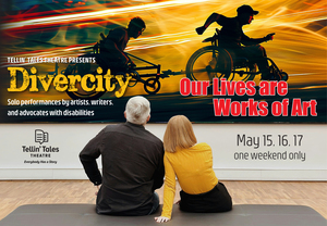 Divercity: Our Lives are Works of Art