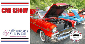 Car Show at The Crossroads at Bon Air