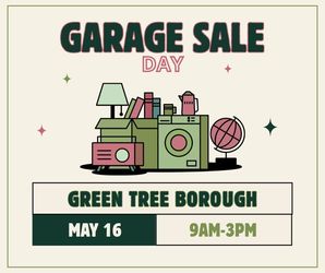 Green Tree Community Garage Sale