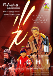 "Light": A Solo Chinese Play of Family and Hope(5/28-6/6)