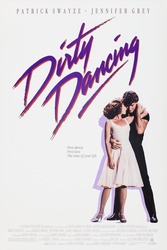 Come See Dirty Dancing on Saturday, May 23, 2026, At Rooftop Cinema Club