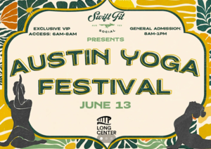 Austin Yoga Festival