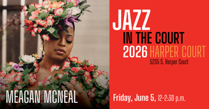 Jazz in the Court - Meagan McNeal