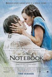 Come See The Notebook on Saturday, May 23, 2026, At Rooftop Cinema Club