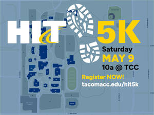HIT the Trail 5K