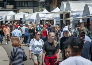 Denver Arts Festival - Memorial Day Weekend
