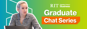 RIT MBA & Grad Chat: Ask Me Anything