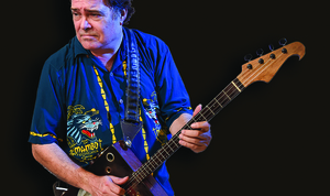 Steve Arvey Presents: The Sounds of Cigar Box Guitars