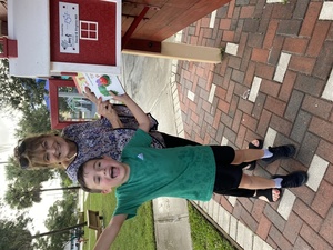 Please Help Keep Our Little Free Libraries Well Stocked This Summer