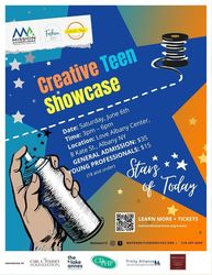 Creative Teen Showcase