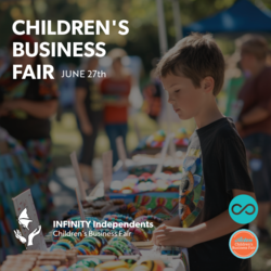 INFINITY Independents Children’s Business Fair