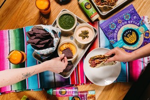 Siete x Loro Collaboration: Backyard Asada Season