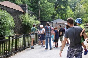 Keeper Talks @  Brandywine Zoo