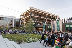CCA's All-Campus Graduation Exhibition