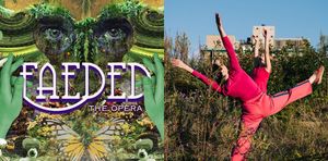 First Friday: Faeded + InTRANSIT