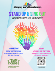 Stand Up & Sing Out