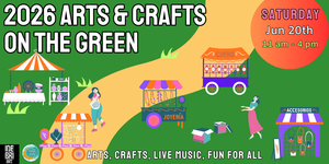Plymouth Arts & Crafts on the Green 2026