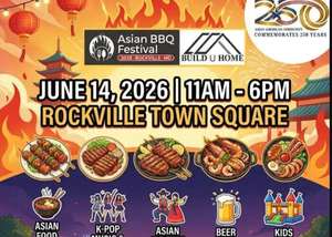 Asian BBQ Festival