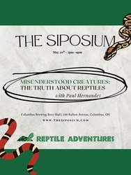 The Siposium - Misunderstood Creatures: The Truth About Reptiles