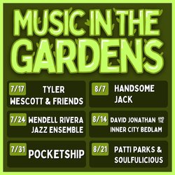 Music in the Gardens