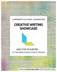 Luminarts Creative Writing Showcase