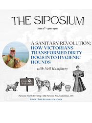 The Siposium - A Sanitary Revolution: How Victorians Transformed Dirty Dogs into Hygienic Hounds