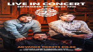 Flat River Band Live at Historic Liberty Theater