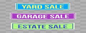 Estate Sale