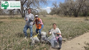 Second Creek Clean Up