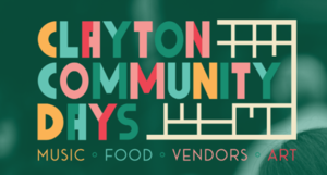 Clayton Community Days - Free Outdoor Festival