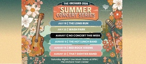 Summer Concert Series