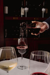 Dads & Cabs Wine Tasting at Pappas Bros. Steakhouse