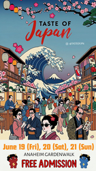 Taste of Japan 2026