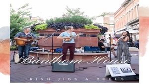 Arts Thornton Music Series Presents Banthom House on May 15