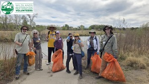 Sand Creek Clean Up