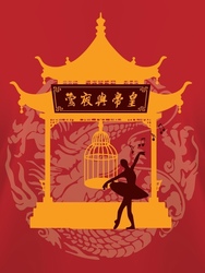 The Kintz-Mejia Academy of Ballet presents “The Emperor and the Nightingale"