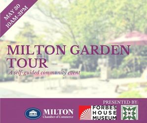 Second Annual Milton Garden Tour