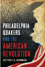 Author Talk: Quakers and the American Revolution
