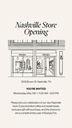 Eberjey Nashville Store Opening Event