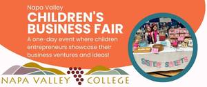 Napa Children's Business Fair
