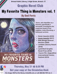 Graphic Novel Club
