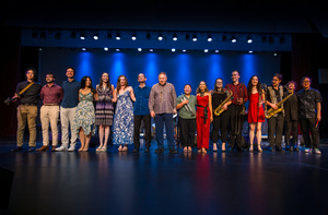 Stanford Afro-Latin Jazz Ensemble Spring Concert